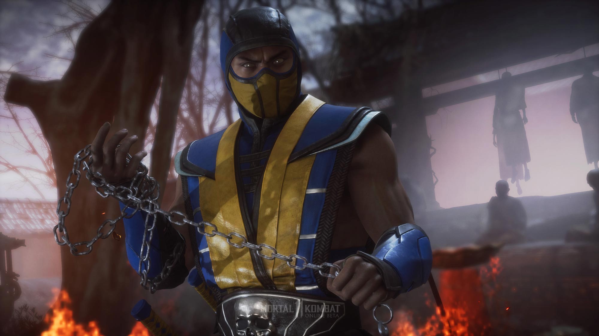 Проверка ограничений учетной записи mortal kombat 11 что